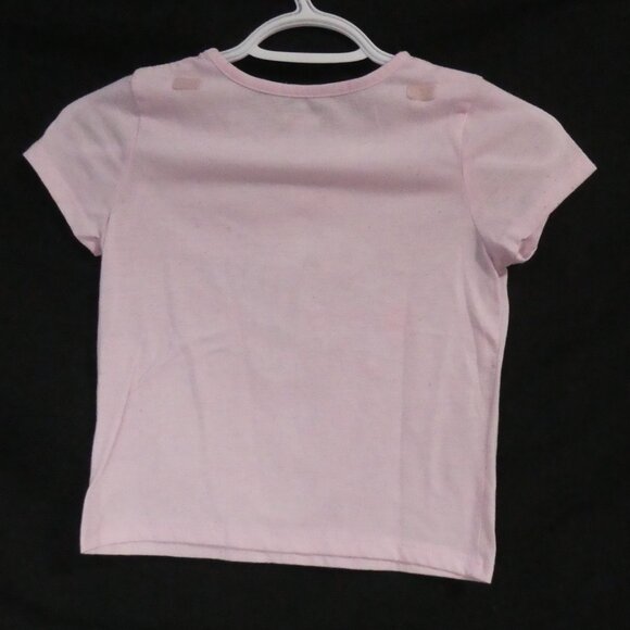 MONKEY BARS | 6x | Pink Graphic Tee | Preloved Condition - Picture 2 of 15